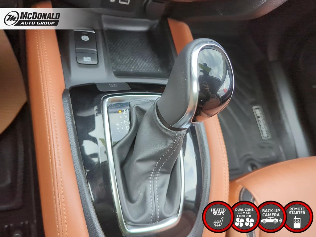 2018 Nissan Rogue in Taber, Alberta - 29 - w1024h768px