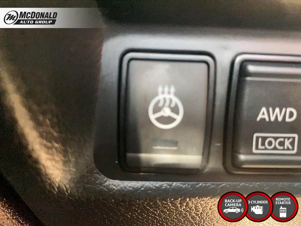 2018 Nissan Rogue in Taber, Alberta - 36 - w1024h768px