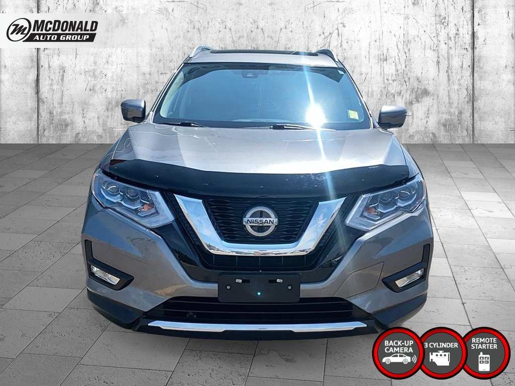 2018 Nissan Rogue in Taber, Alberta - 8 - w1024h768px