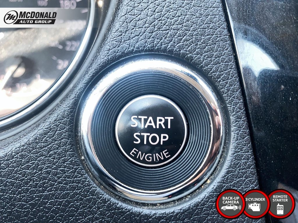 2018 Nissan Rogue in Taber, Alberta - 28 - w1024h768px