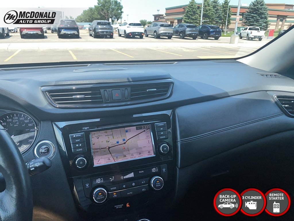 2018 Nissan Rogue in Taber, Alberta - 27 - w1024h768px