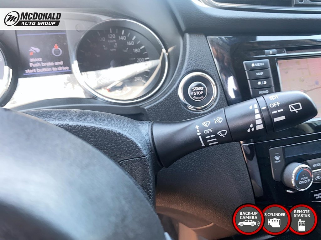 2018 Nissan Rogue in Taber, Alberta - 23 - w1024h768px