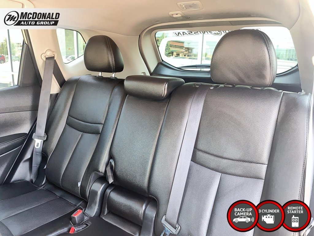 2018 Nissan Rogue in Taber, Alberta - 15 - w1024h768px