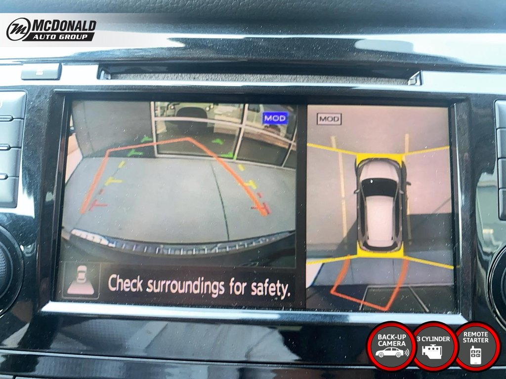2018 Nissan Rogue in Taber, Alberta - 31 - w1024h768px