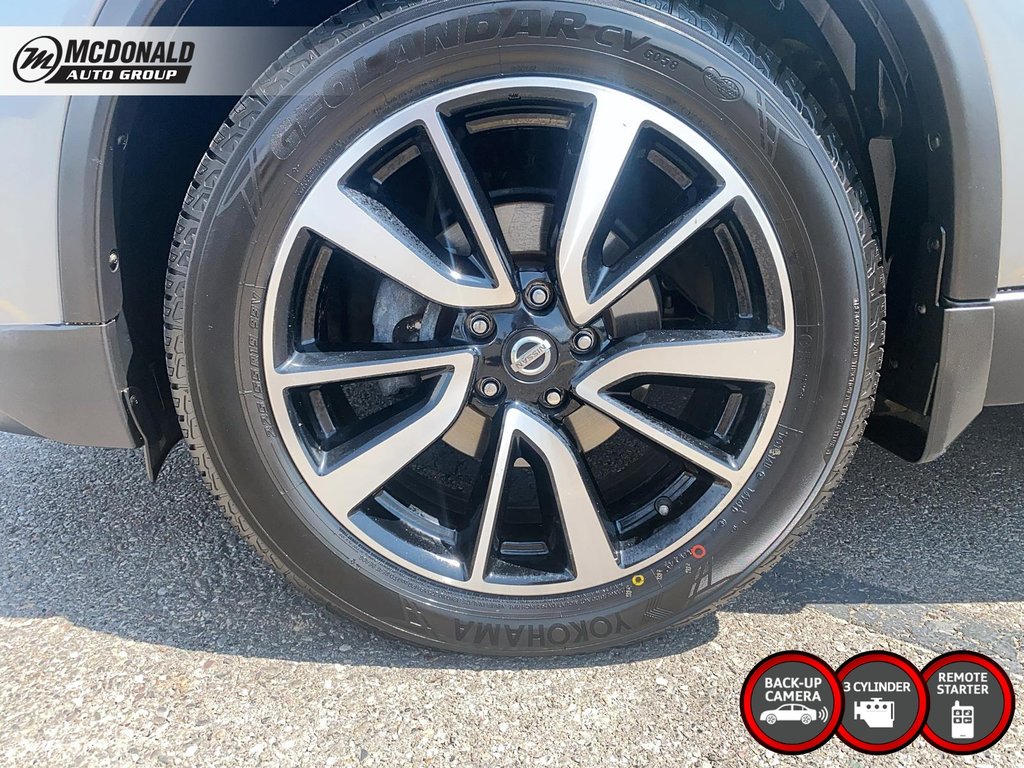 2018 Nissan Rogue in Taber, Alberta - 9 - w1024h768px