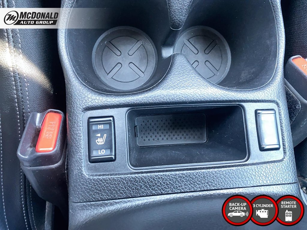 2018 Nissan Rogue in Taber, Alberta - 35 - w1024h768px