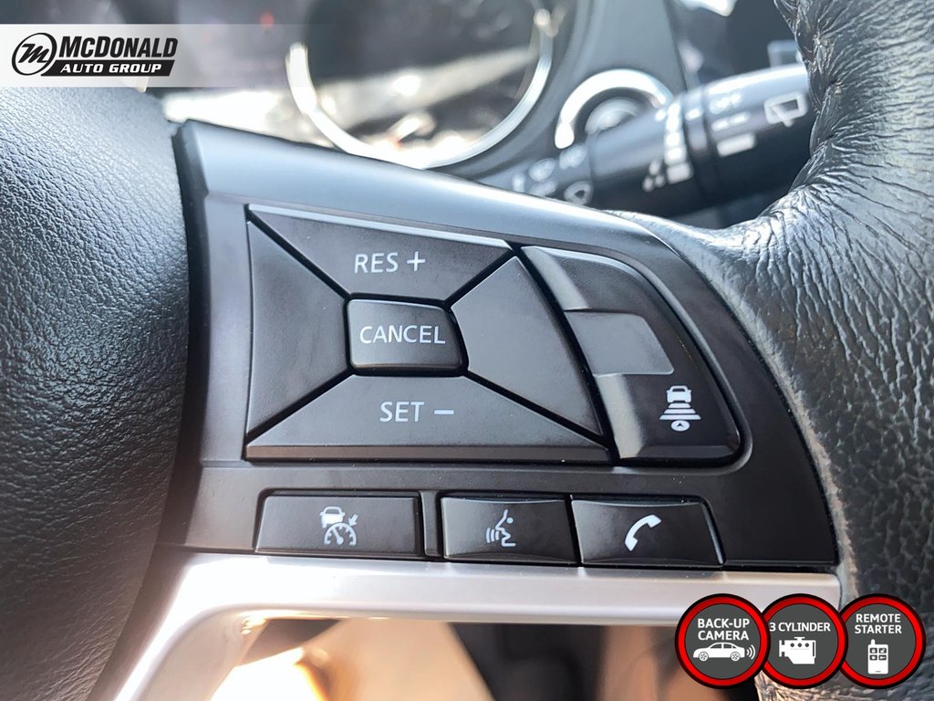 2018 Nissan Rogue in Taber, Alberta - 25 - w1024h768px
