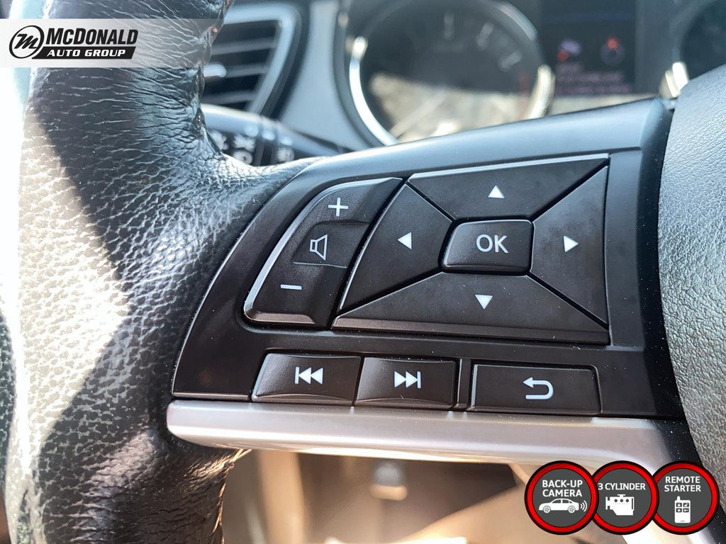 2018 Nissan Rogue in Taber, Alberta - 24 - w1024h768px