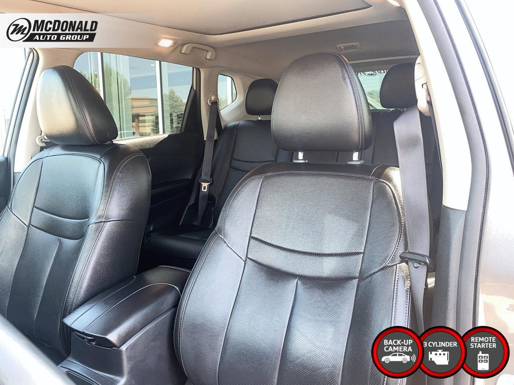 2018 Nissan Rogue in Taber, Alberta - 18 - w1024h768px
