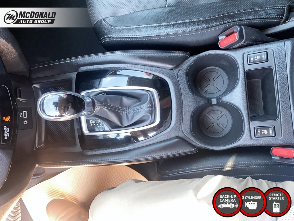 2018 Nissan Rogue in Taber, Alberta - 20 - w1024h768px