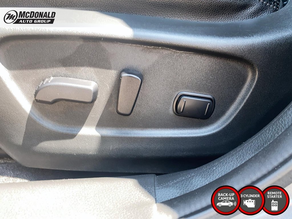 2018 Nissan Rogue in Taber, Alberta - 19 - w1024h768px