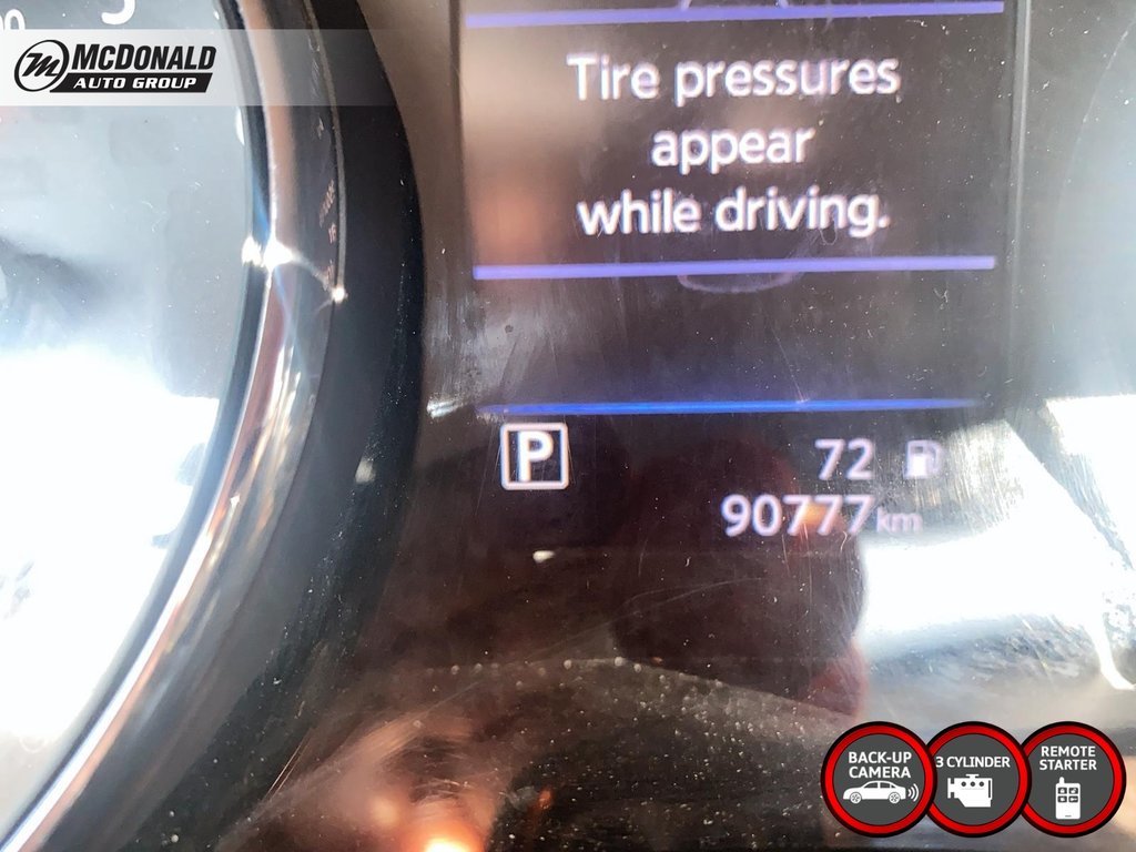 2018 Nissan Rogue in Taber, Alberta - 26 - w1024h768px