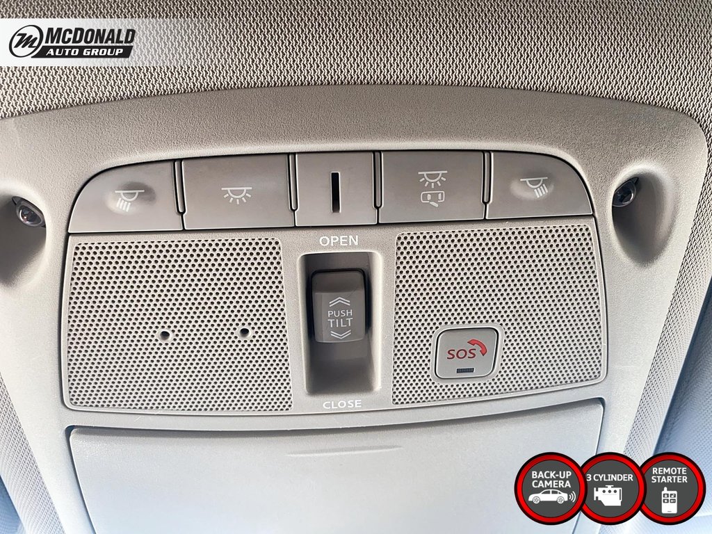 2018 Nissan Rogue in Taber, Alberta - 37 - w1024h768px