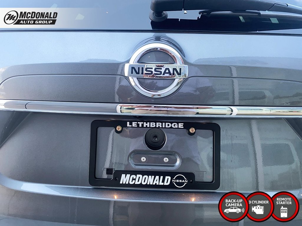 2018 Nissan Rogue in Taber, Alberta - 12 - w1024h768px