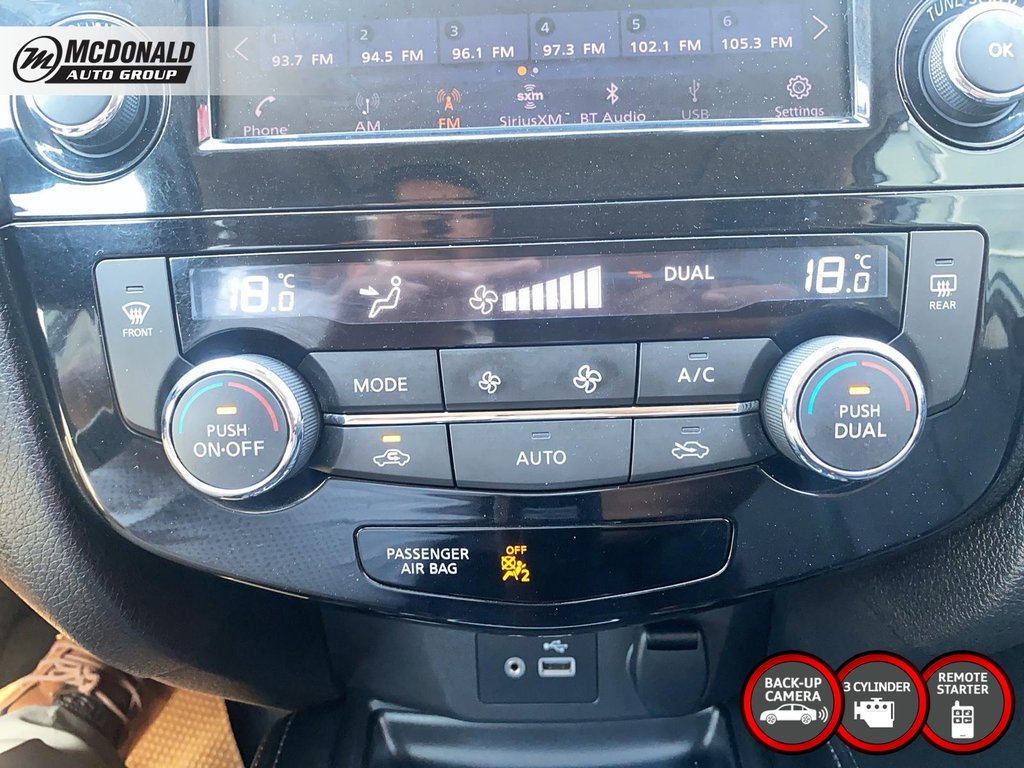 2018 Nissan Rogue in Taber, Alberta - 34 - w1024h768px