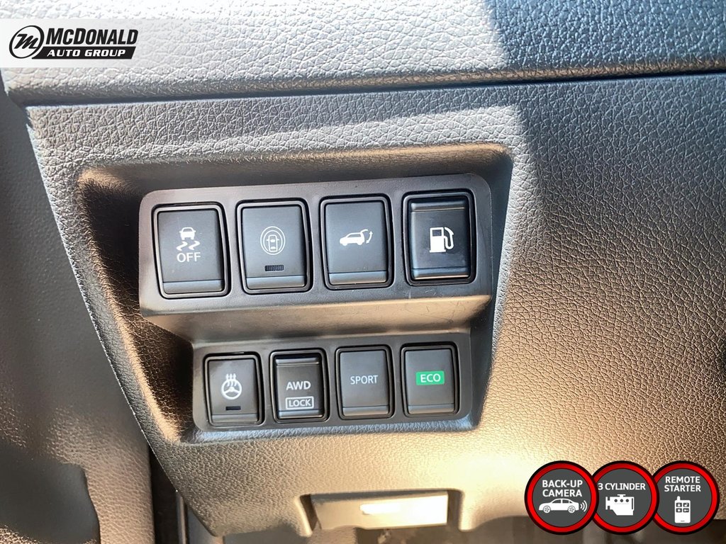 2018 Nissan Rogue in Taber, Alberta - 22 - w1024h768px