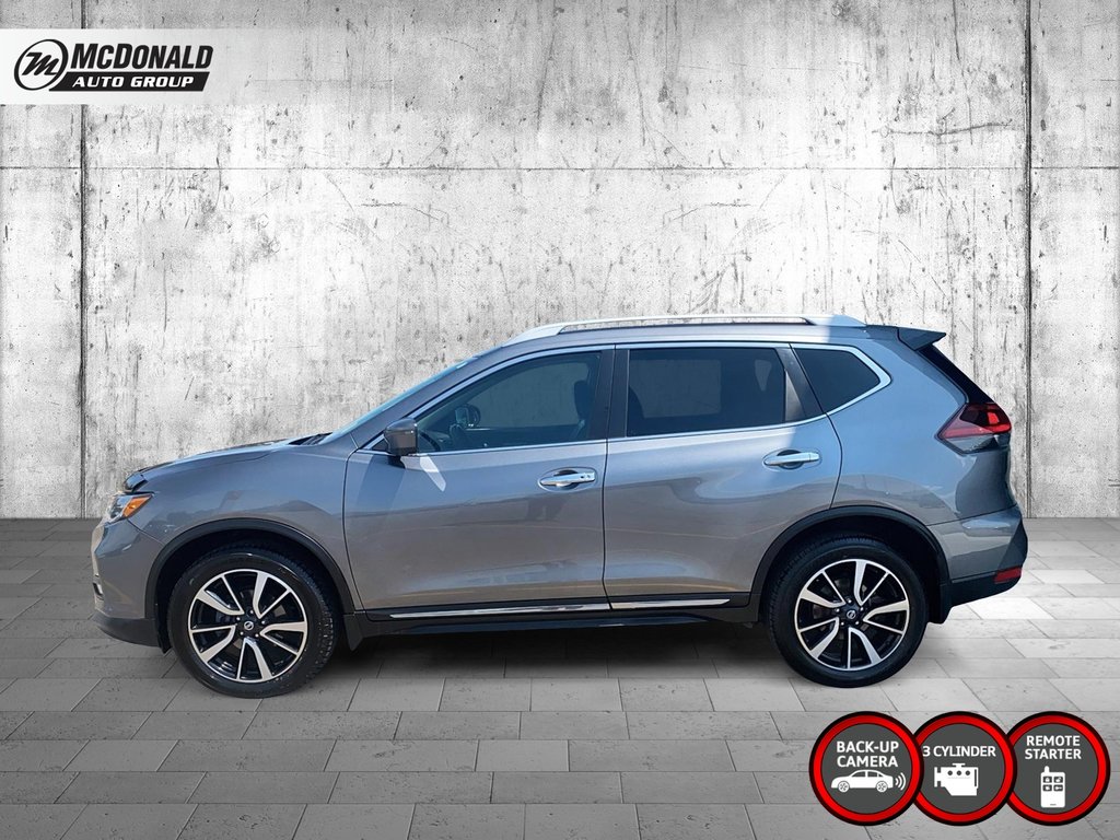 2018 Nissan Rogue in Taber, Alberta - 2 - w1024h768px