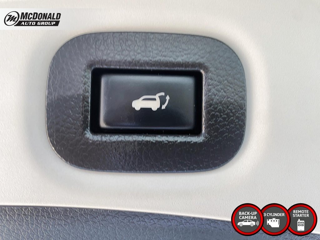 2018 Nissan Rogue in Taber, Alberta - 14 - w1024h768px