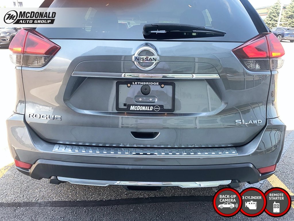 2018 Nissan Rogue in Taber, Alberta - 11 - w1024h768px