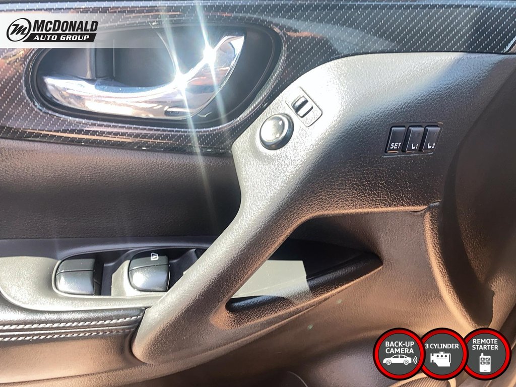 2018 Nissan Rogue in Taber, Alberta - 21 - w1024h768px