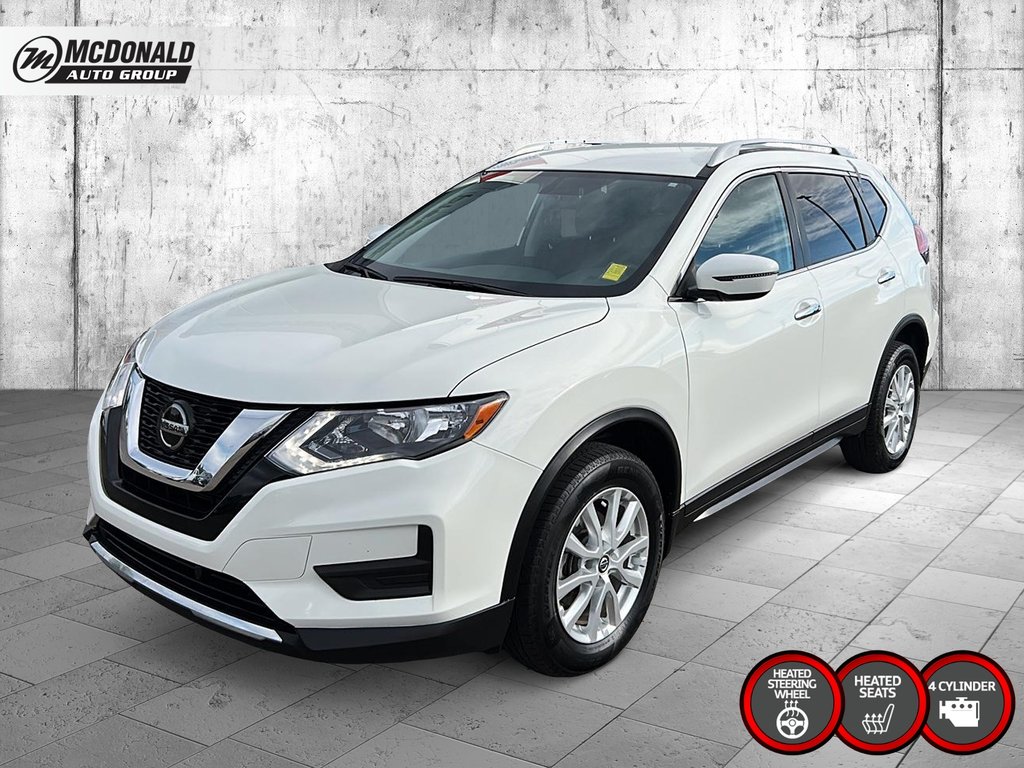 2020 Nissan Rogue in Taber, Alberta - 1 - w1024h768px