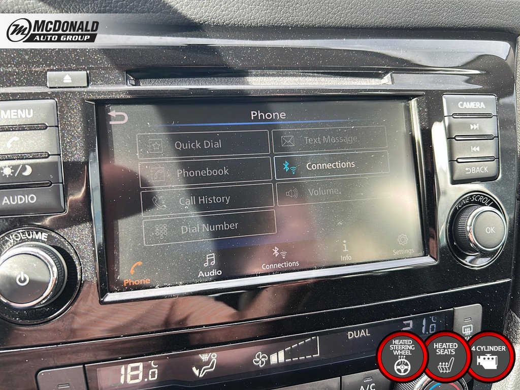 2020 Nissan Rogue in Taber, Alberta - 30 - w1024h768px