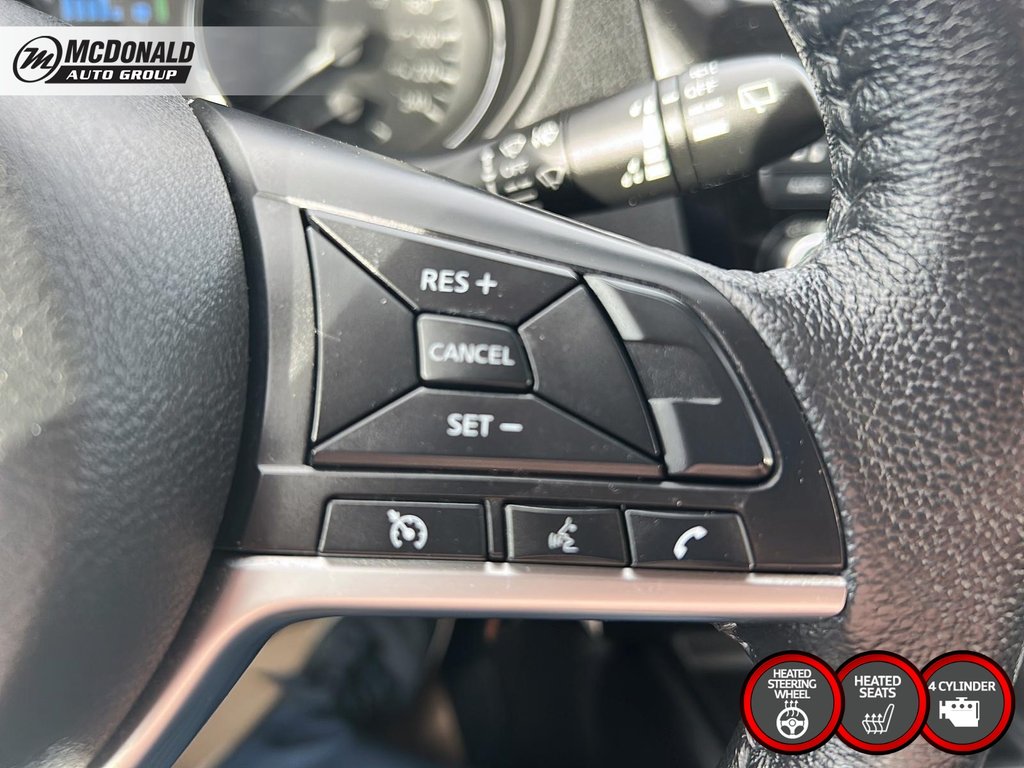 2020 Nissan Rogue in Taber, Alberta - 21 - w1024h768px