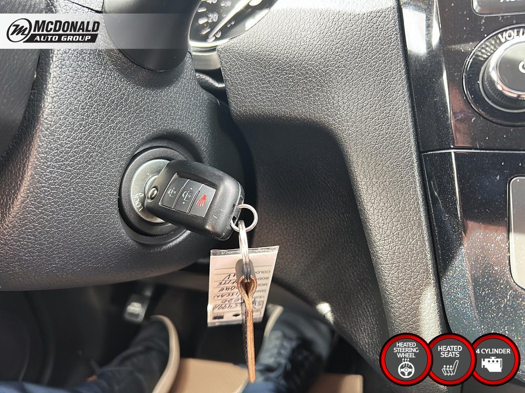 2020 Nissan Rogue in Taber, Alberta - 27 - w1024h768px