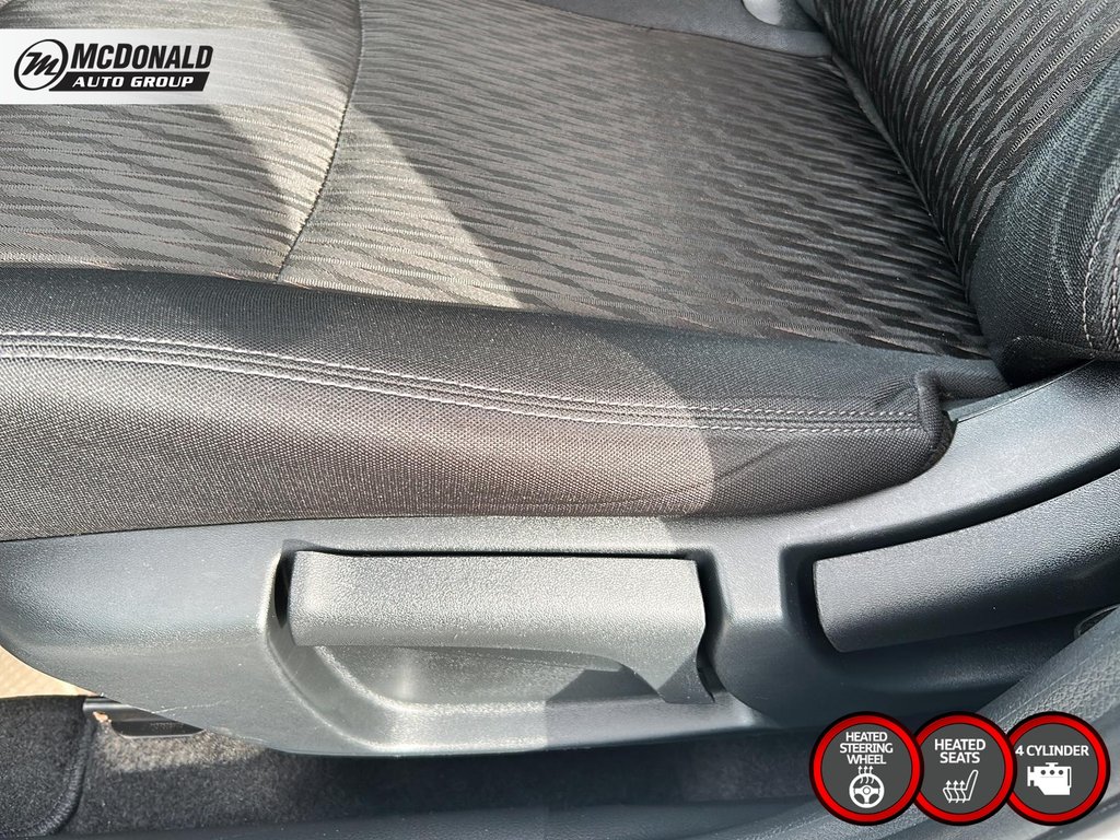 2020 Nissan Rogue in Taber, Alberta - 17 - w1024h768px