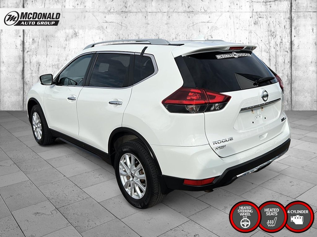2020 Nissan Rogue in Taber, Alberta - 3 - w1024h768px