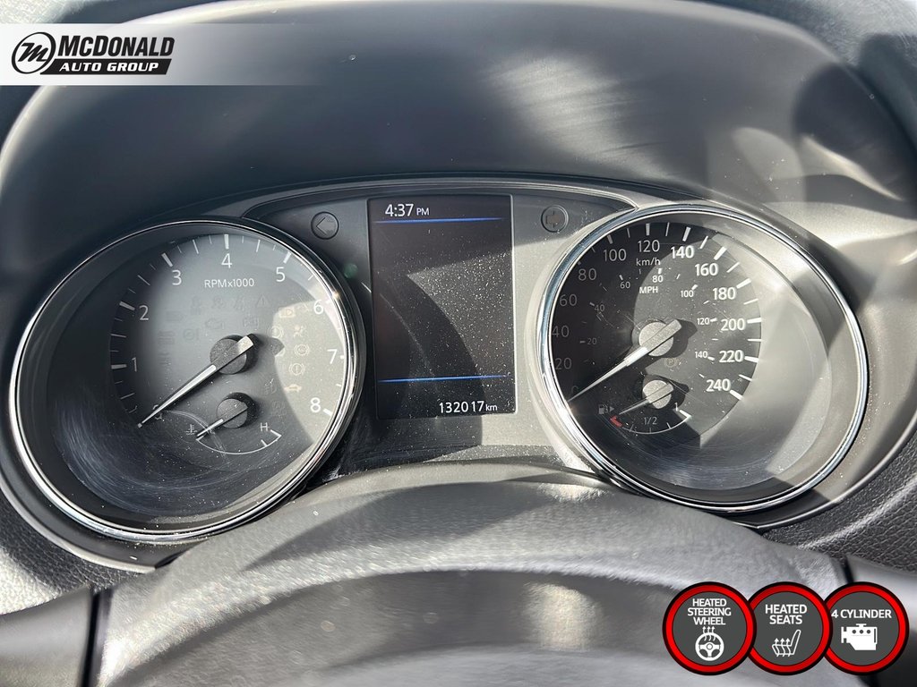 2020 Nissan Rogue in Taber, Alberta - 25 - w1024h768px
