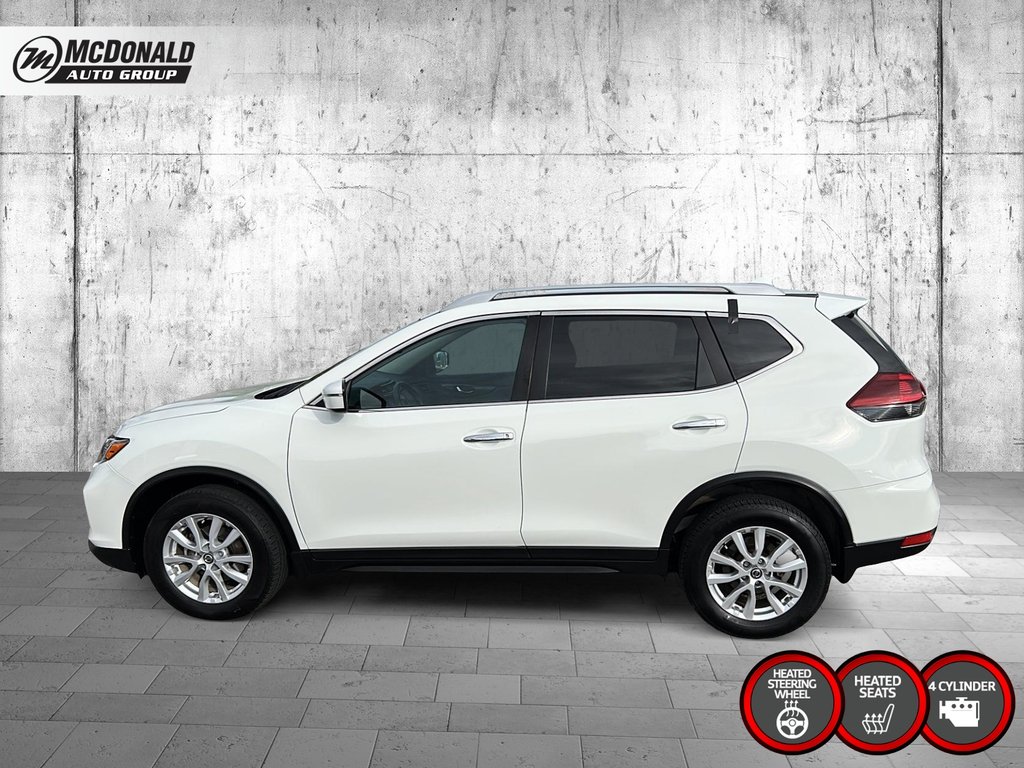 2020 Nissan Rogue in Taber, Alberta - 2 - w1024h768px