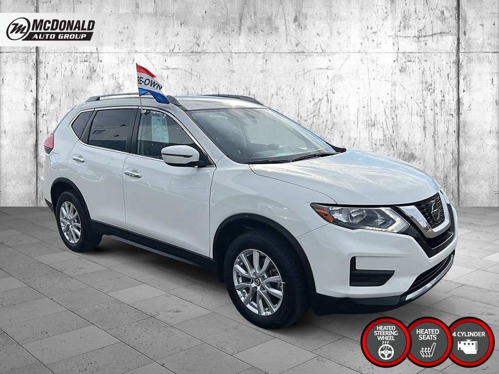 2020 Nissan Rogue in Taber, Alberta - 7 - w1024h768px