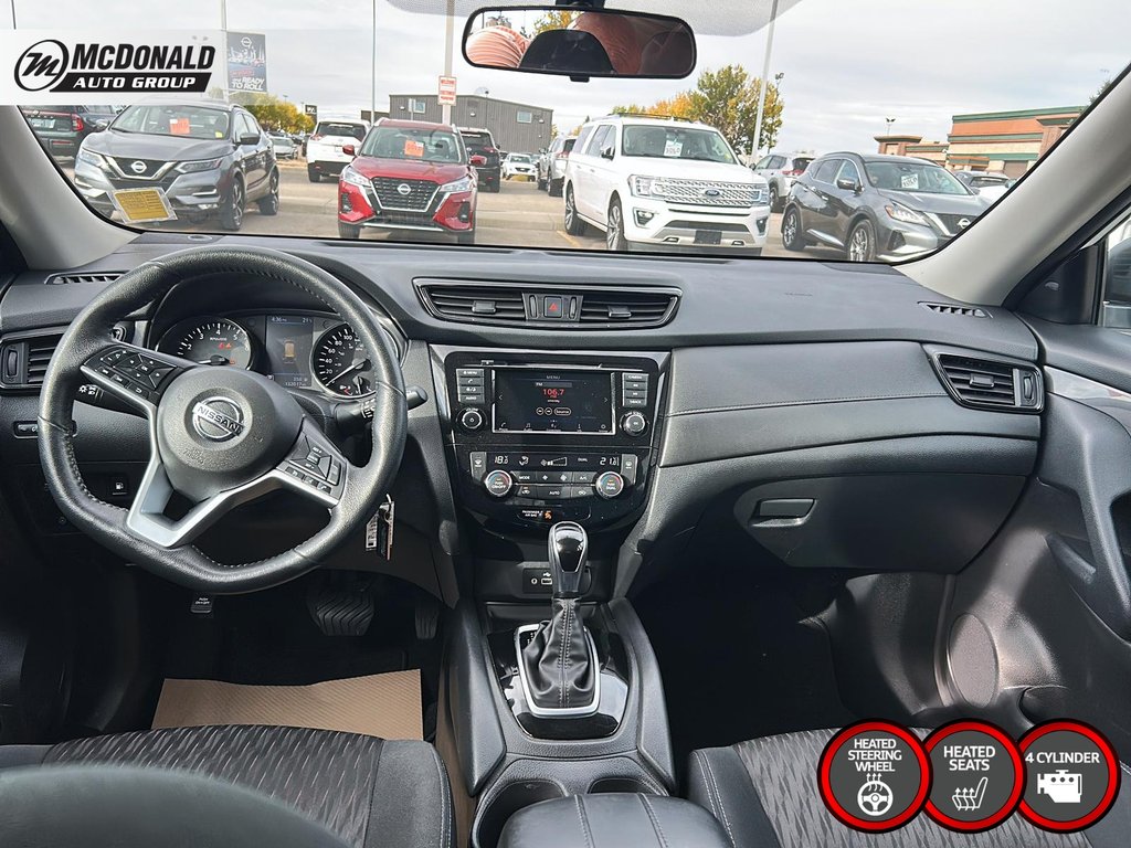2020 Nissan Rogue in Taber, Alberta - 15 - w1024h768px