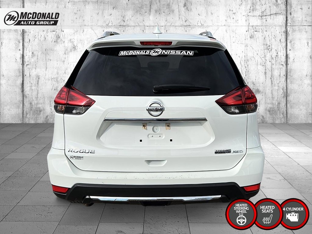 2020 Nissan Rogue in Taber, Alberta - 4 - w1024h768px