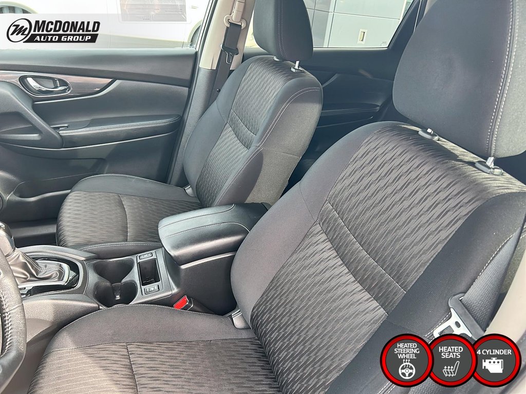 2020 Nissan Rogue in Taber, Alberta - 16 - w1024h768px
