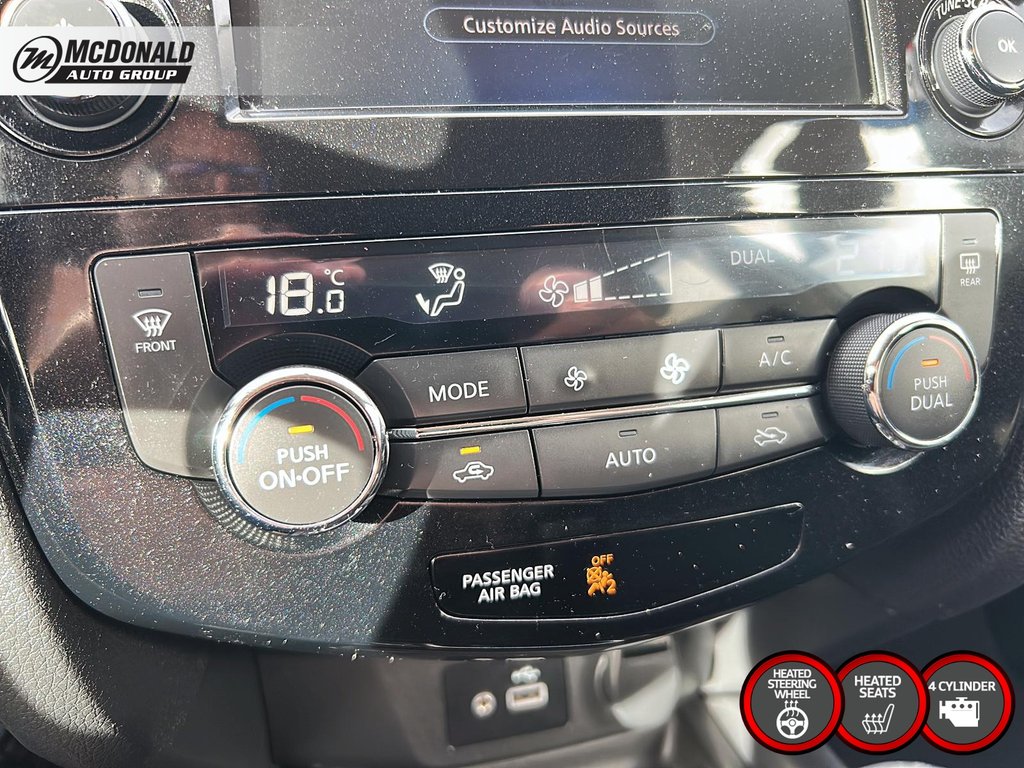 2020 Nissan Rogue in Taber, Alberta - 32 - w1024h768px