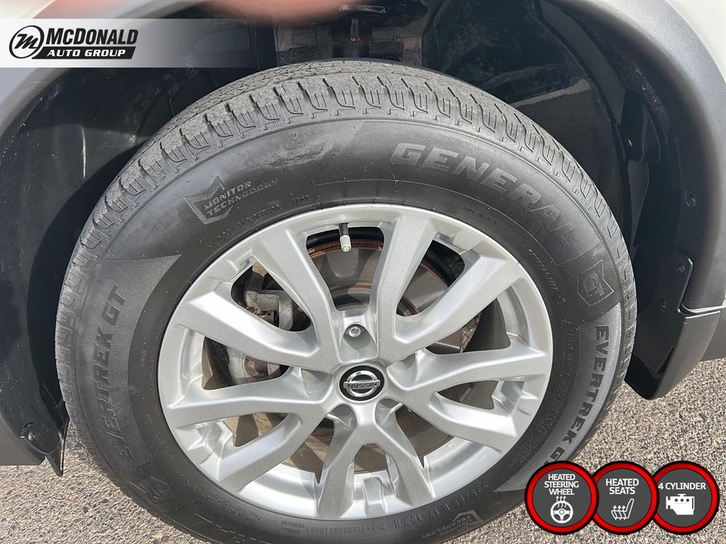 2020 Nissan Rogue in Taber, Alberta - 9 - w1024h768px