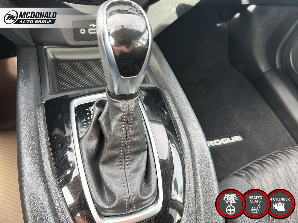 2020 Nissan Rogue in Taber, Alberta - 28 - w1024h768px