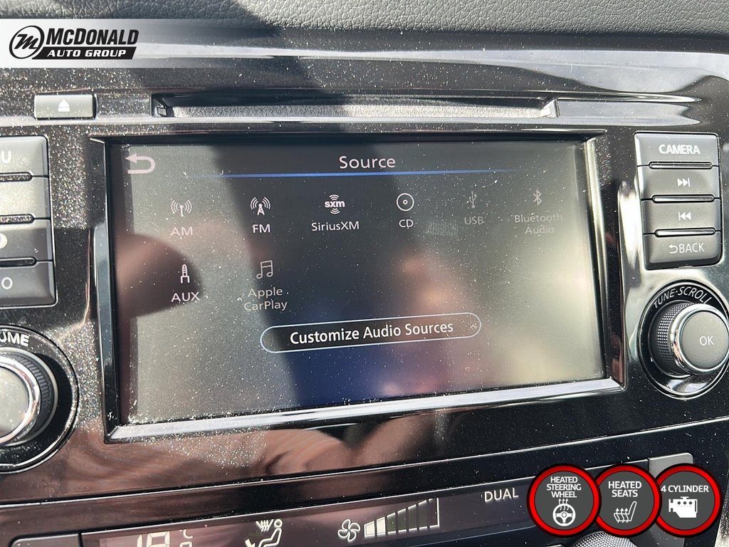 2020 Nissan Rogue in Taber, Alberta - 31 - w1024h768px