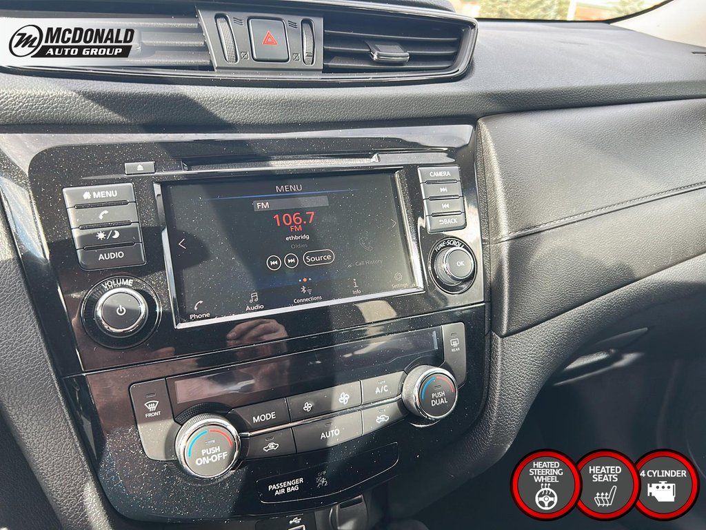 2020 Nissan Rogue in Taber, Alberta - 26 - w1024h768px