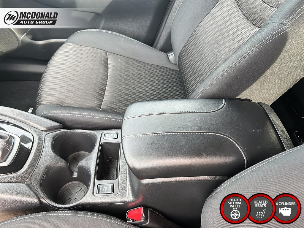 2020 Nissan Rogue in Taber, Alberta - 18 - w1024h768px