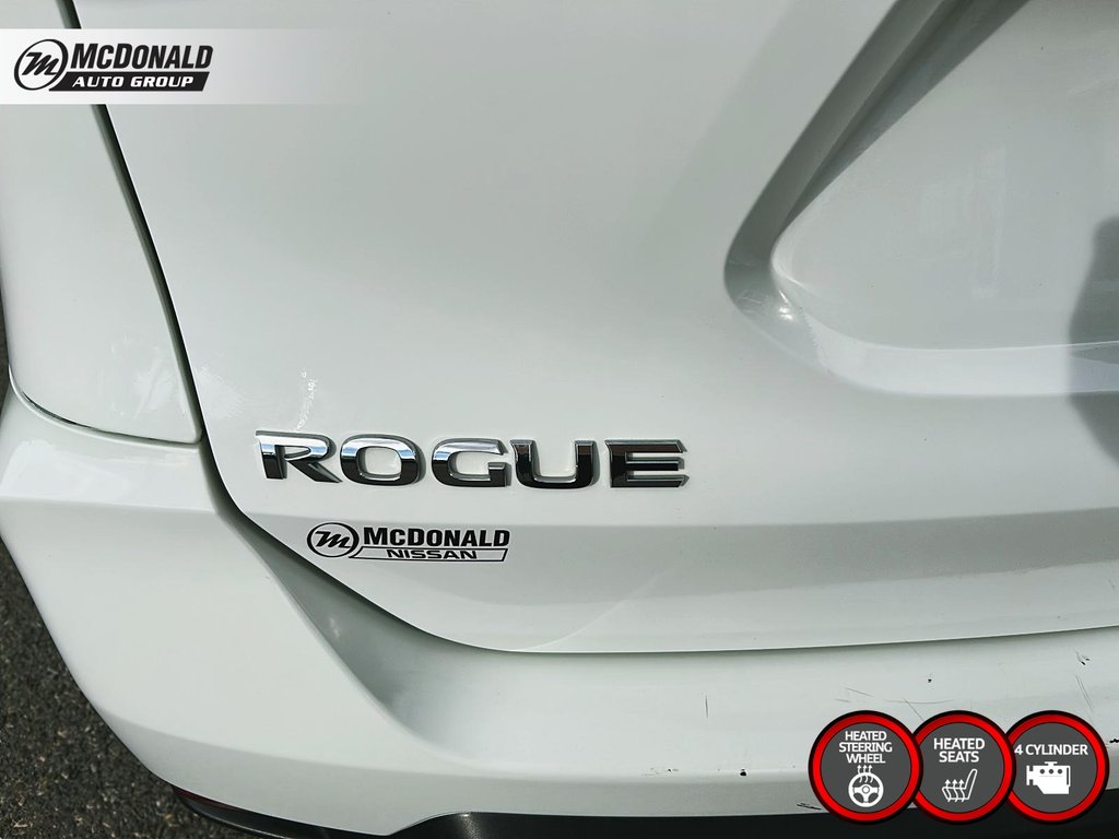 2020 Nissan Rogue in Taber, Alberta - 10 - w1024h768px
