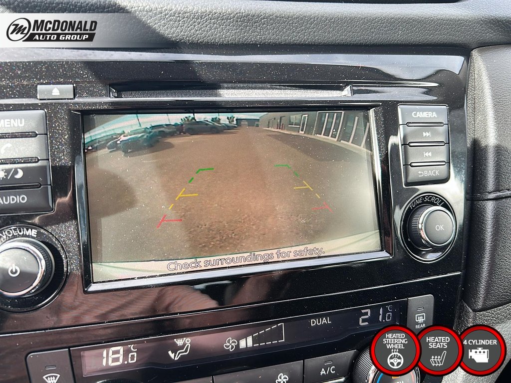 2020 Nissan Rogue in Taber, Alberta - 29 - w1024h768px
