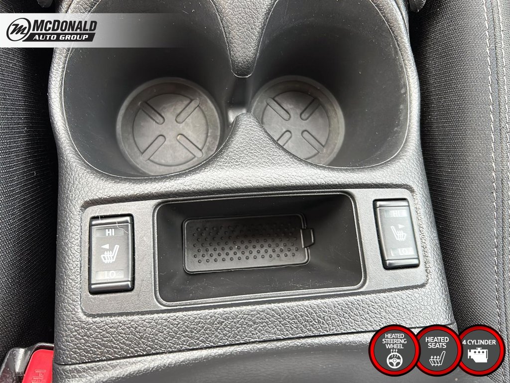 2020 Nissan Rogue in Taber, Alberta - 33 - w1024h768px