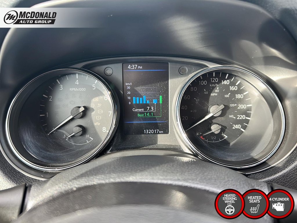 2020 Nissan Rogue in Taber, Alberta - 22 - w1024h768px