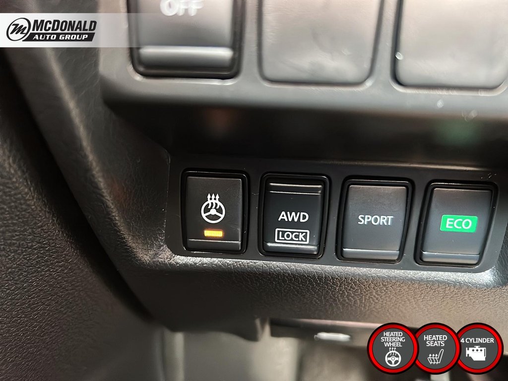 2020 Nissan Rogue in Taber, Alberta - 34 - w1024h768px
