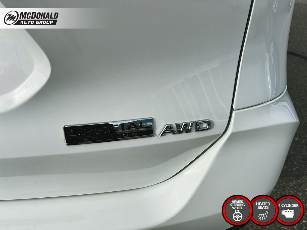 2020 Nissan Rogue in Taber, Alberta - 11 - w1024h768px