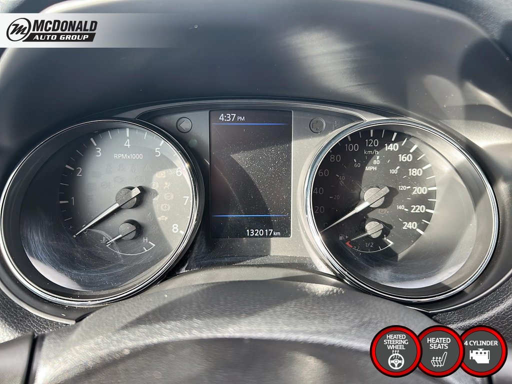 2020 Nissan Rogue in Taber, Alberta - 23 - w1024h768px