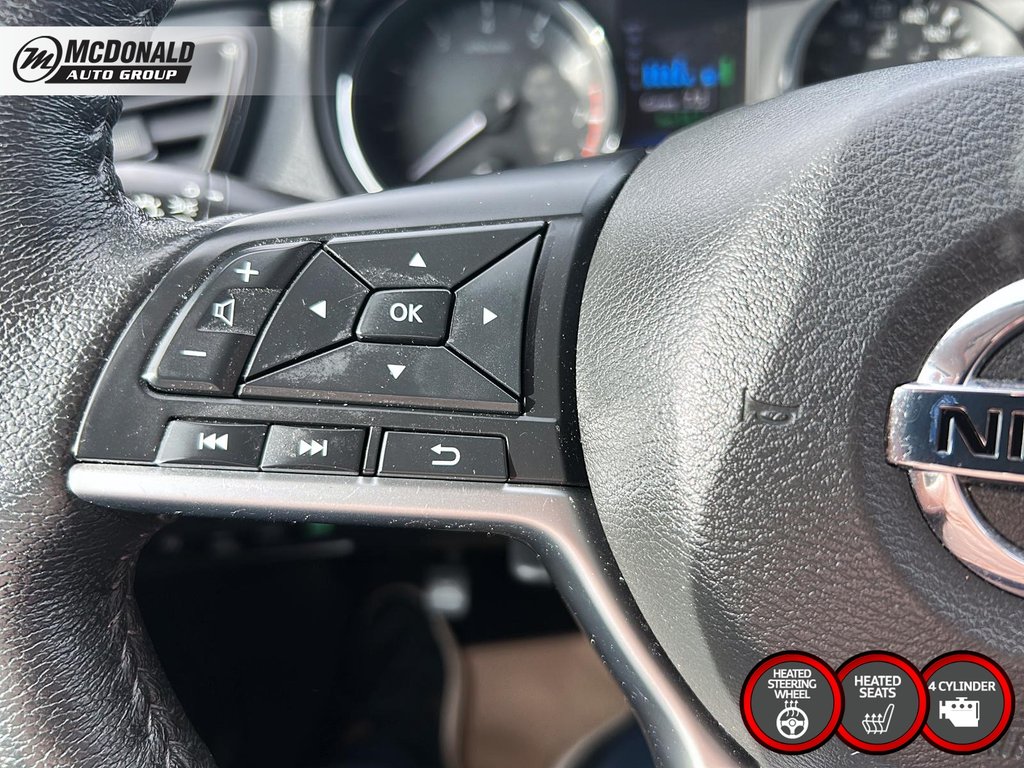 2020 Nissan Rogue in Taber, Alberta - 20 - w1024h768px